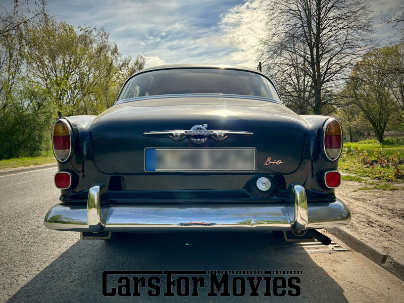 CarsForMovies | Volvo P130 / Amazon 1962 Schweden Schwarz Rot Zivilfahrzeug Coupe Nordrhein-Westfalen 7631 